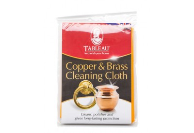 Tableau Copper & Brass Cleaning Cloth (44 x 31cm)